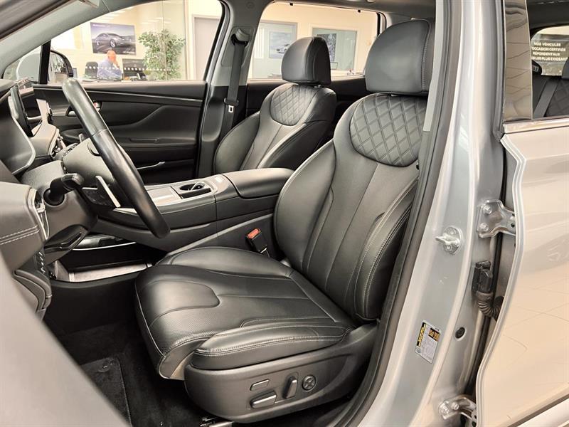 hyundai Santa Fe hybride 2023 - 17