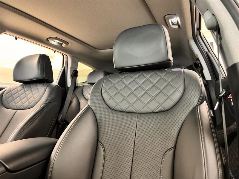 hyundai Santa Fe hybride 2023 - 21