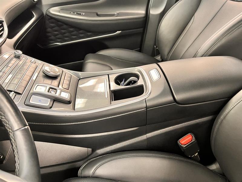 hyundai Santa Fe hybride 2023 - 22
