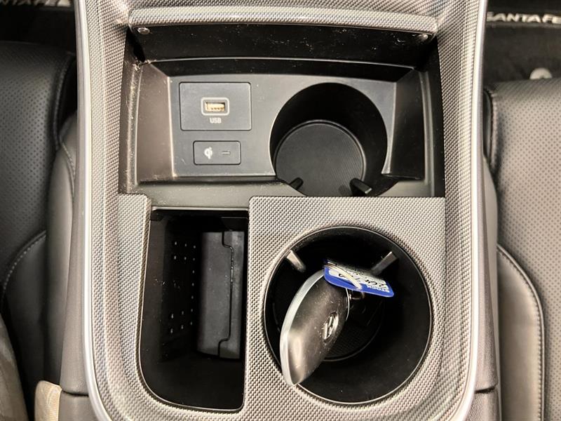 hyundai Santa Fe hybride 2023 - 23