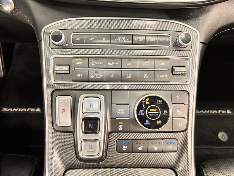 hyundai Santa Fe hybride 2023 - 24