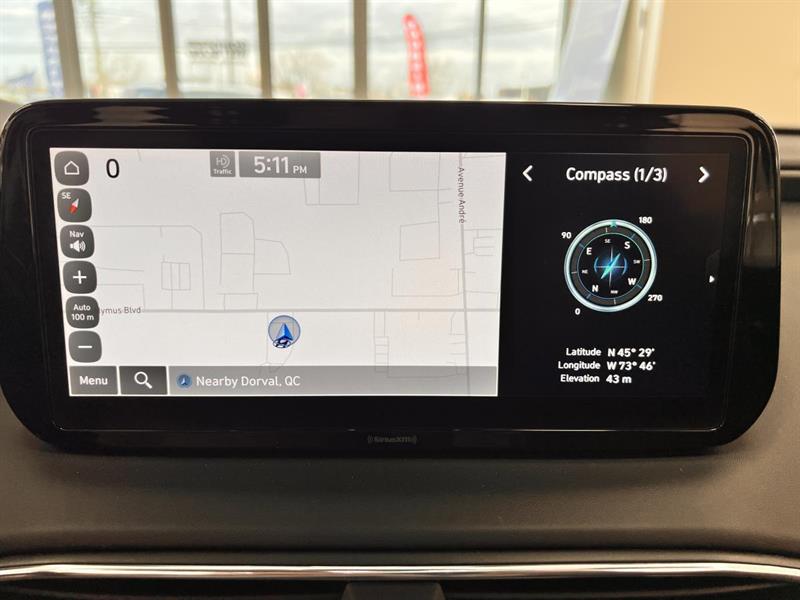 hyundai Santa Fe hybride 2023 - 25