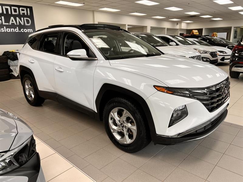 hyundai Tucson 2022