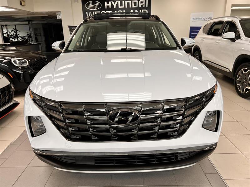 hyundai Tucson 2022 - 2