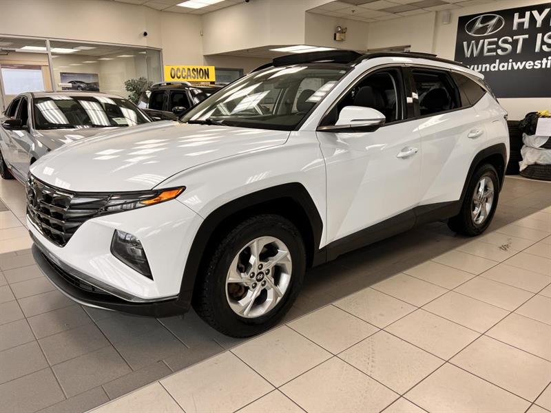 hyundai Tucson 2022 - 3