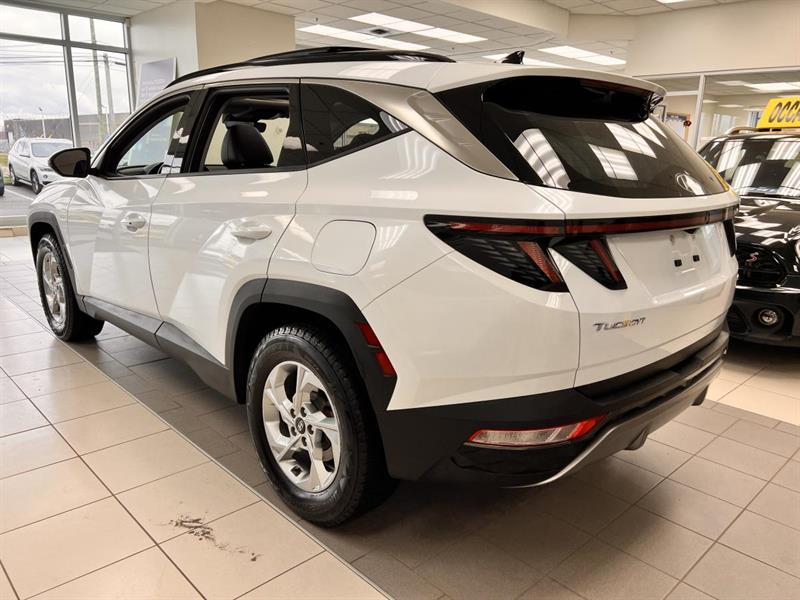 hyundai Tucson 2022 - 7