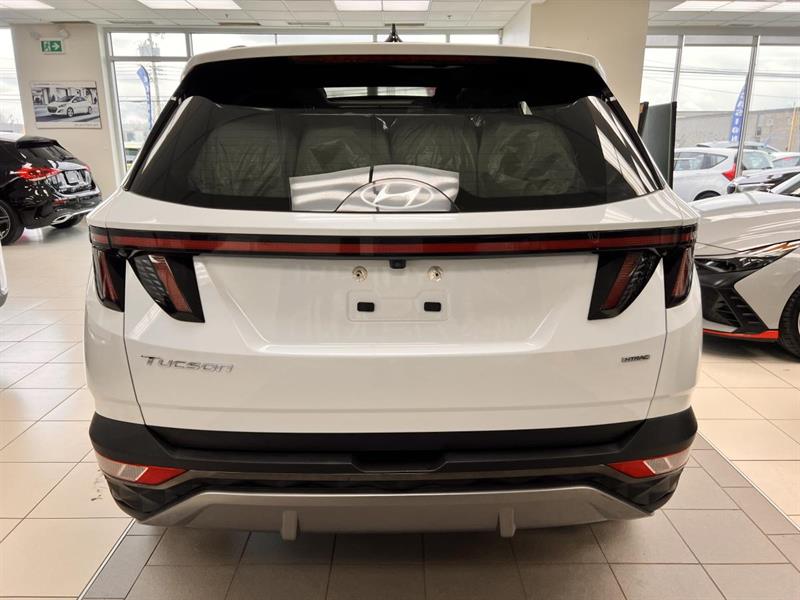 hyundai Tucson 2022 - 8