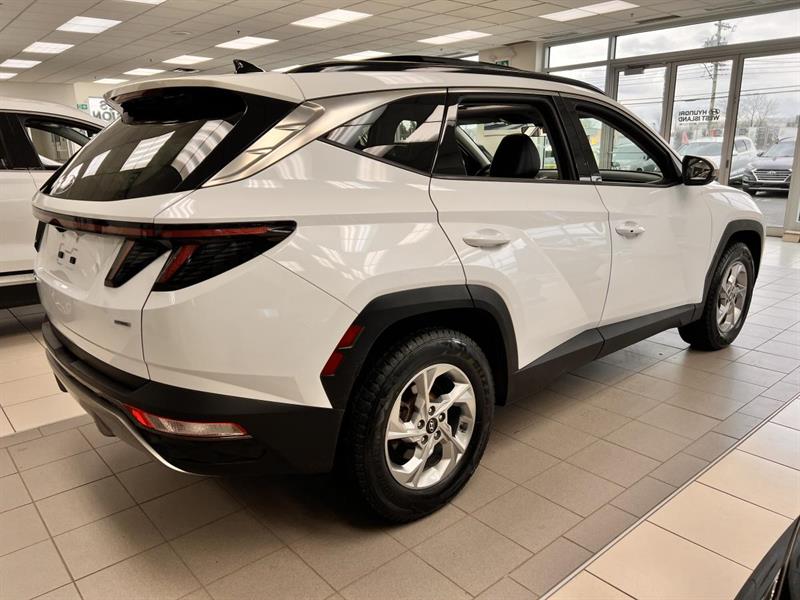 hyundai Tucson 2022 - 9