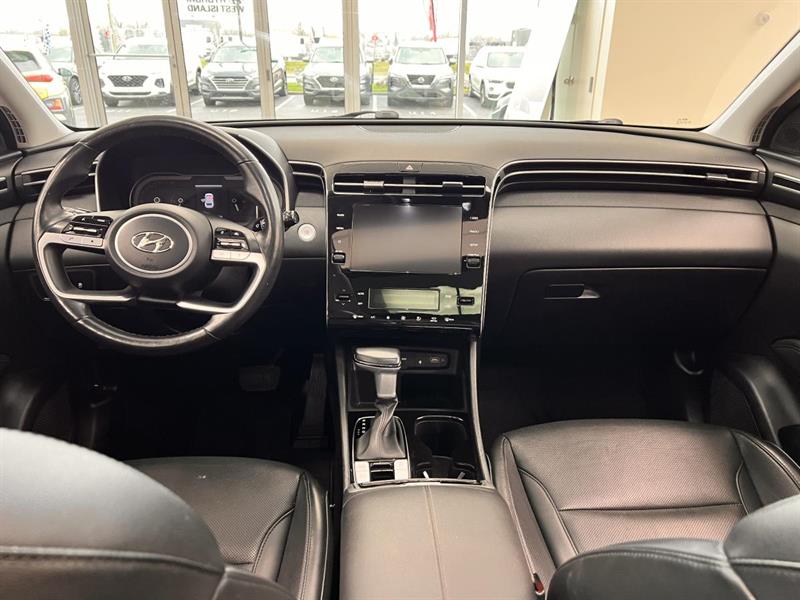 hyundai Tucson 2022 - 14