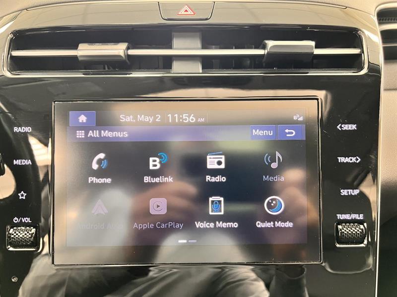 hyundai Tucson 2022 - 28