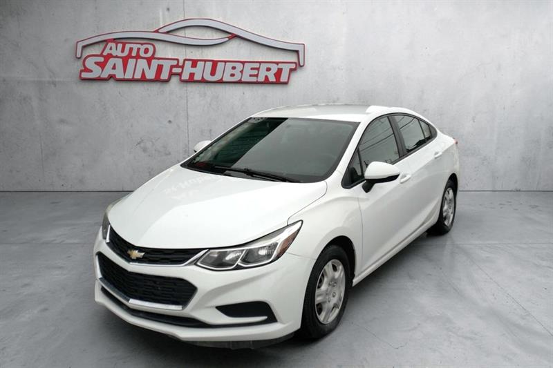 chevrolet Cruze 2017
