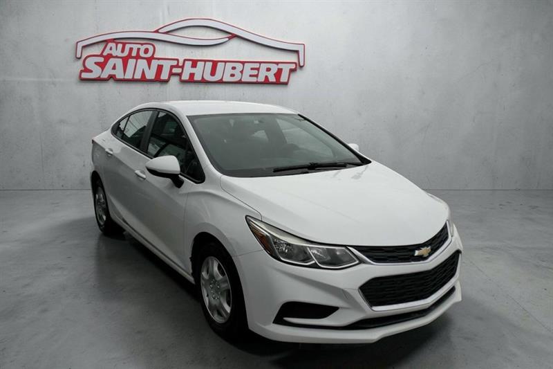 chevrolet Cruze 2017 - 3