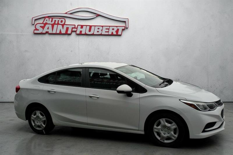 chevrolet Cruze 2017 - 4