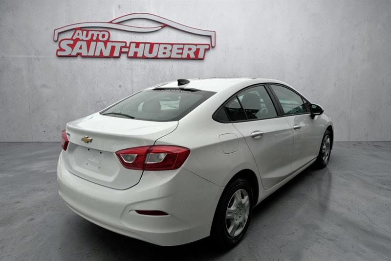 chevrolet Cruze 2017 - 5