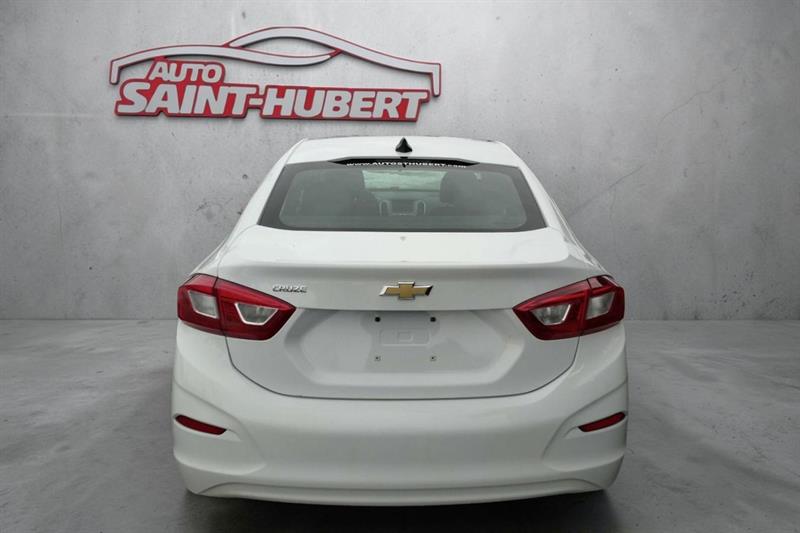chevrolet Cruze 2017 - 6