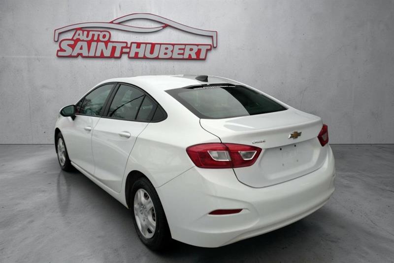 chevrolet Cruze 2017 - 7