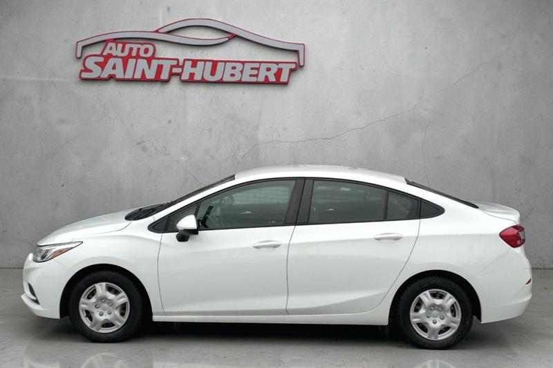 chevrolet Cruze 2017 - 8