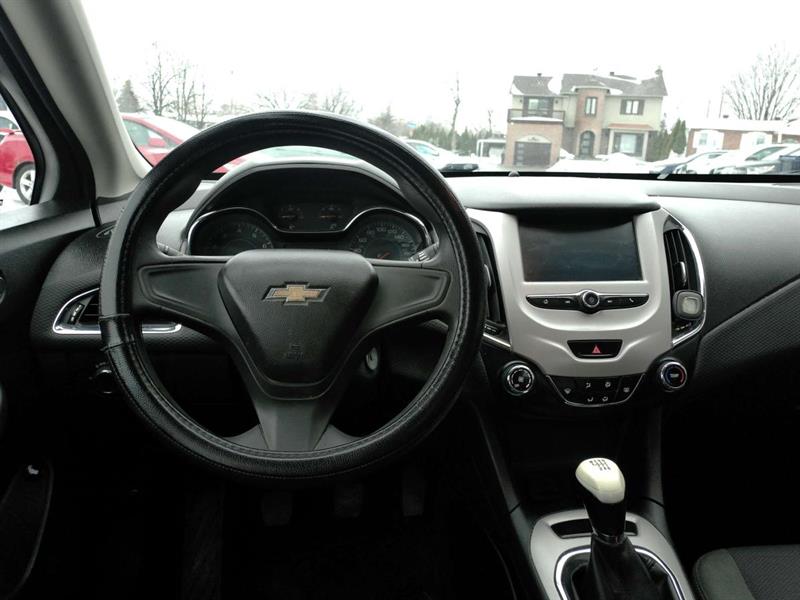 chevrolet Cruze 2017 - 11