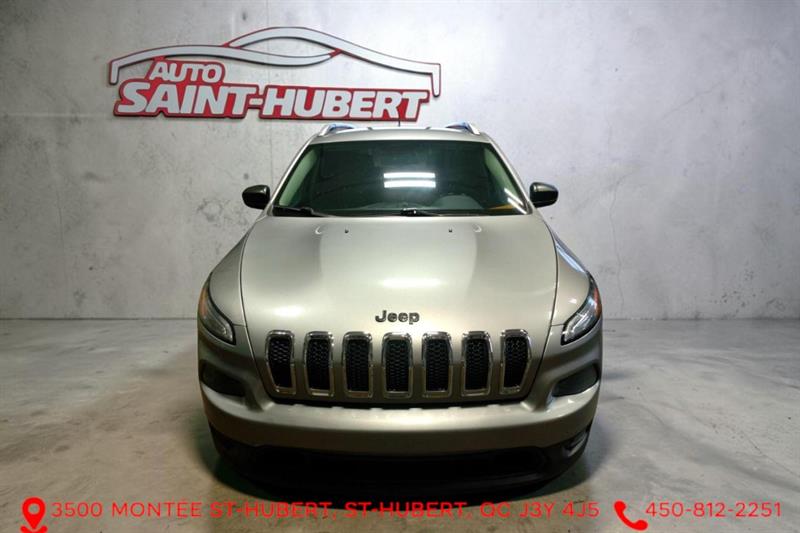 jeep Cherokee 2016 - 2