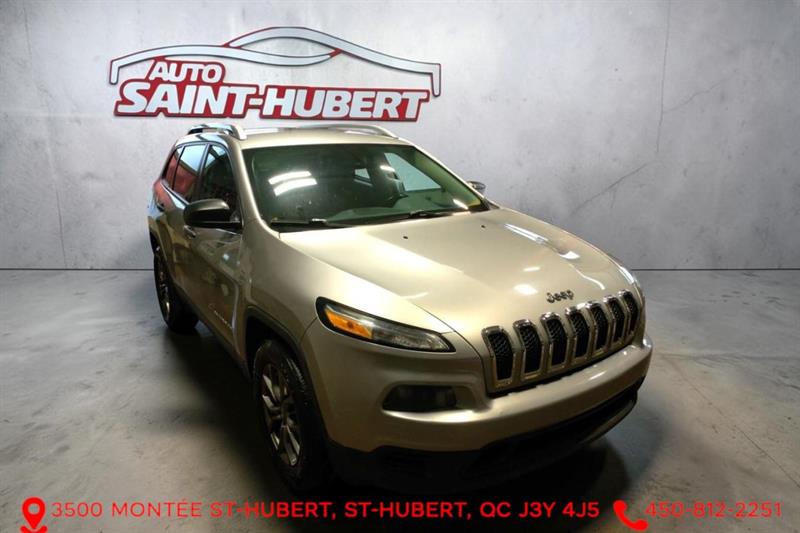 jeep Cherokee 2016 - 3