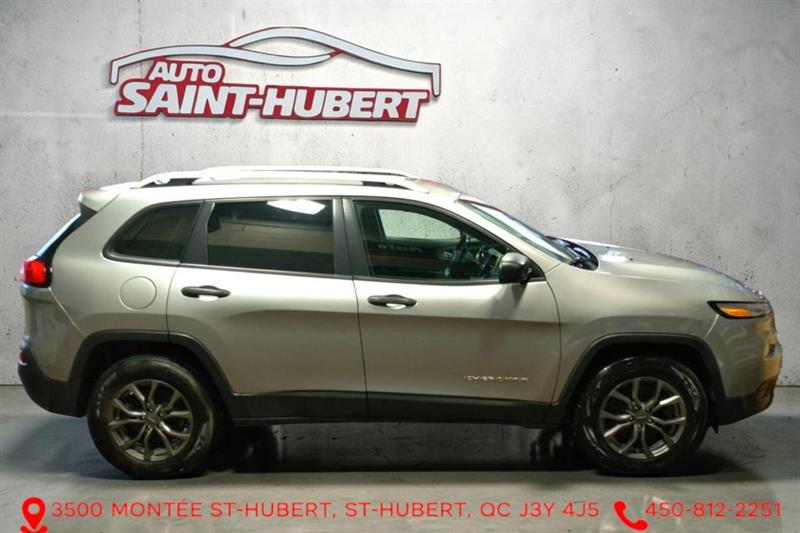 jeep Cherokee 2016 - 4