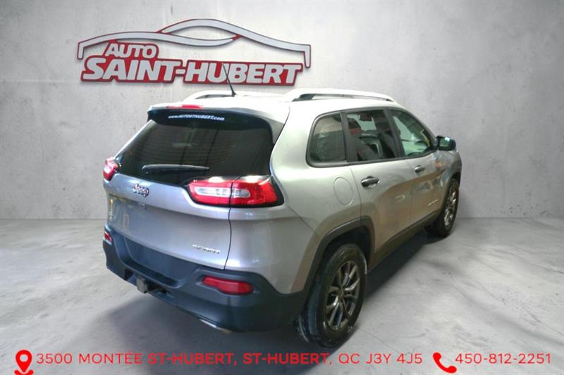 jeep Cherokee 2016 - 5