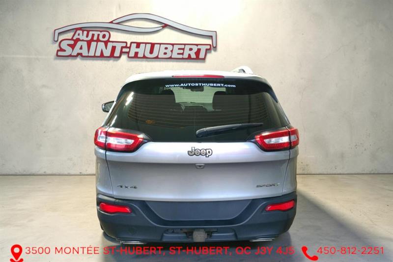 jeep Cherokee 2016 - 6