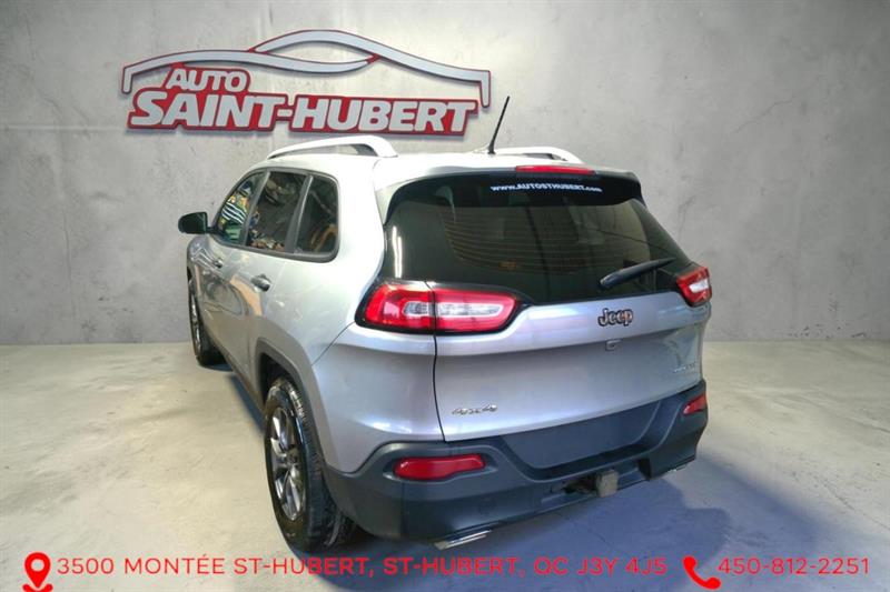 jeep Cherokee 2016 - 7