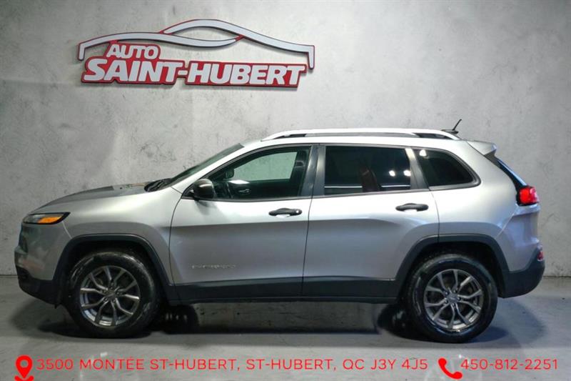 jeep Cherokee 2016 - 8