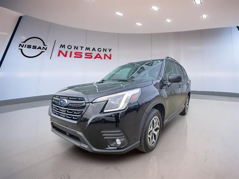 subaru Forester 2024