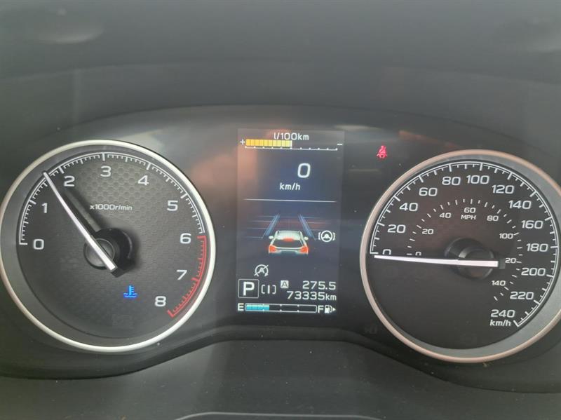 subaru Forester 2024 - 12