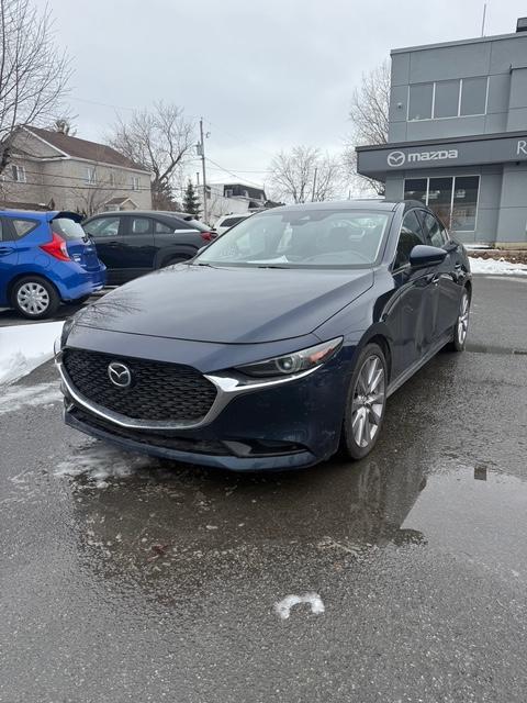 mazda Mazda3 2019