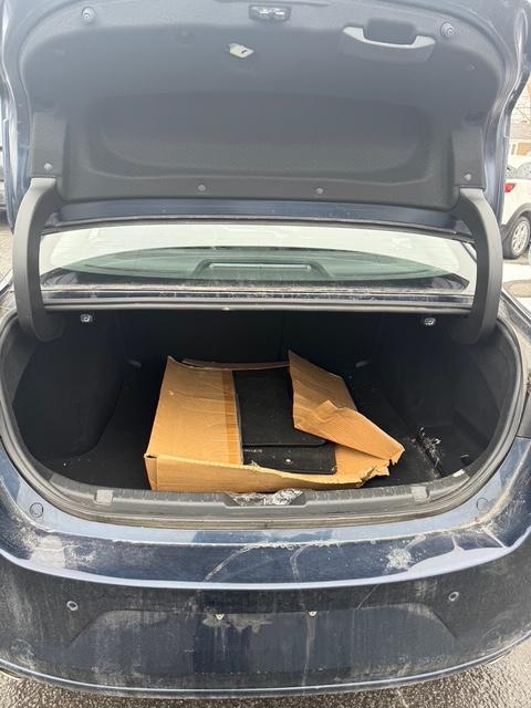 mazda Mazda3 2019 - 13