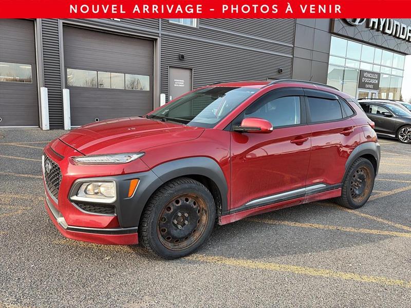 hyundai Kona 2020