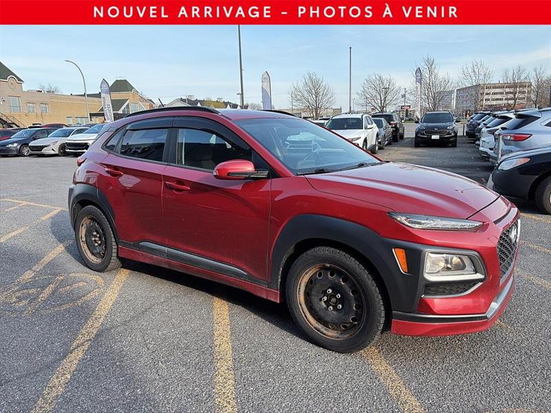 hyundai Kona 2020 - 2