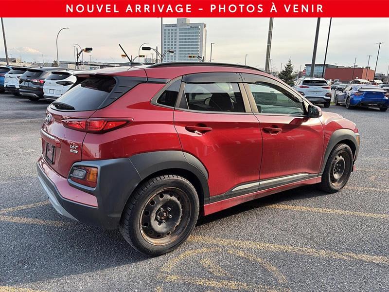 hyundai Kona 2020 - 3