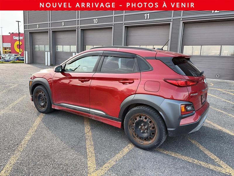 hyundai Kona 2020 - 5