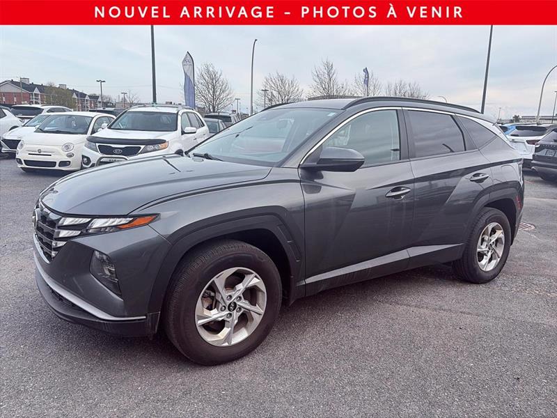 hyundai Tucson 2022