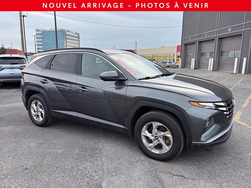 hyundai Tucson 2022 - 2