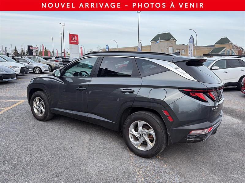 hyundai Tucson 2022 - 5