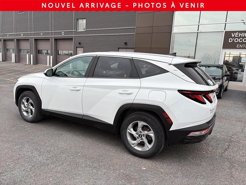 hyundai Tucson 2022 - 5