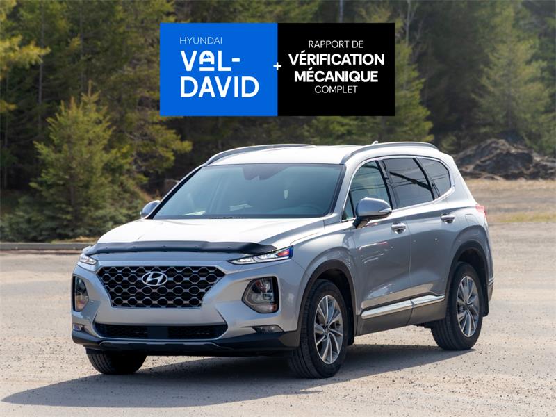 hyundai Santa Fe 2020