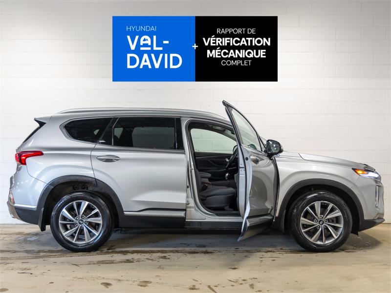 hyundai Santa Fe 2020 - 4