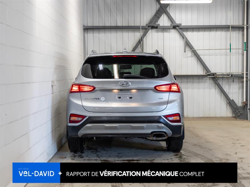 hyundai Santa Fe 2020 - 11