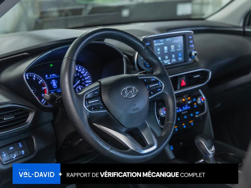 hyundai Santa Fe 2020 - 14