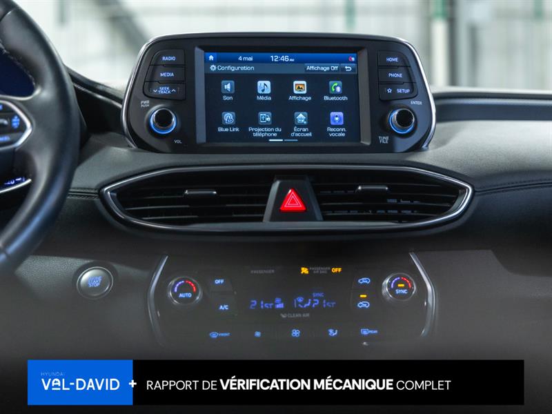 hyundai Santa Fe 2020 - 31