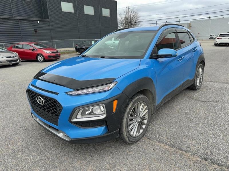 hyundai Kona 2020