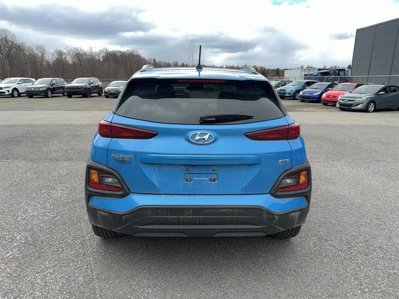 hyundai Kona 2020 - 3