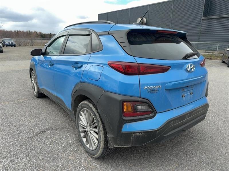 hyundai Kona 2020 - 4