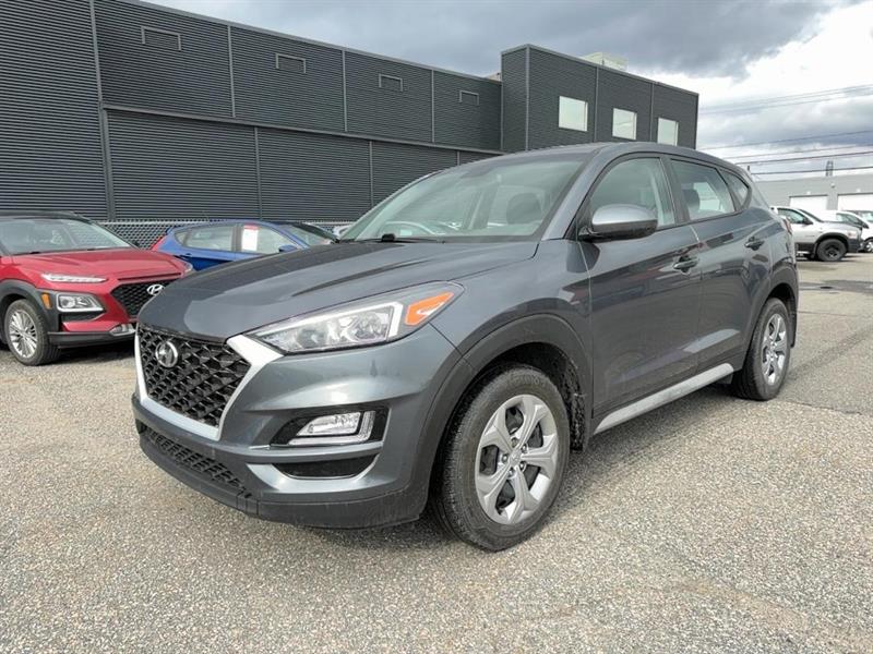 hyundai Tucson 2019